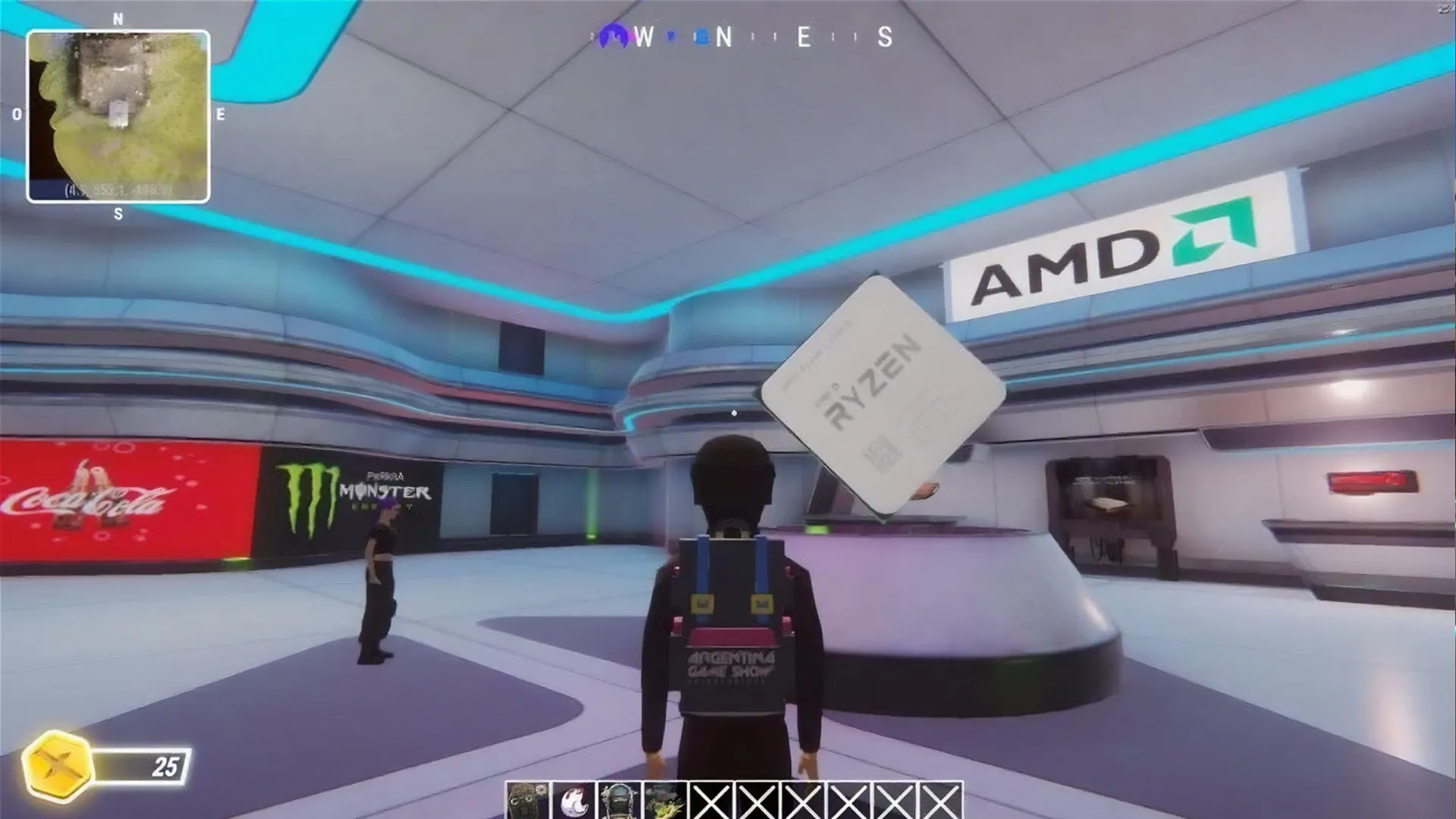 AGS+ · La cybercommunity para gamers