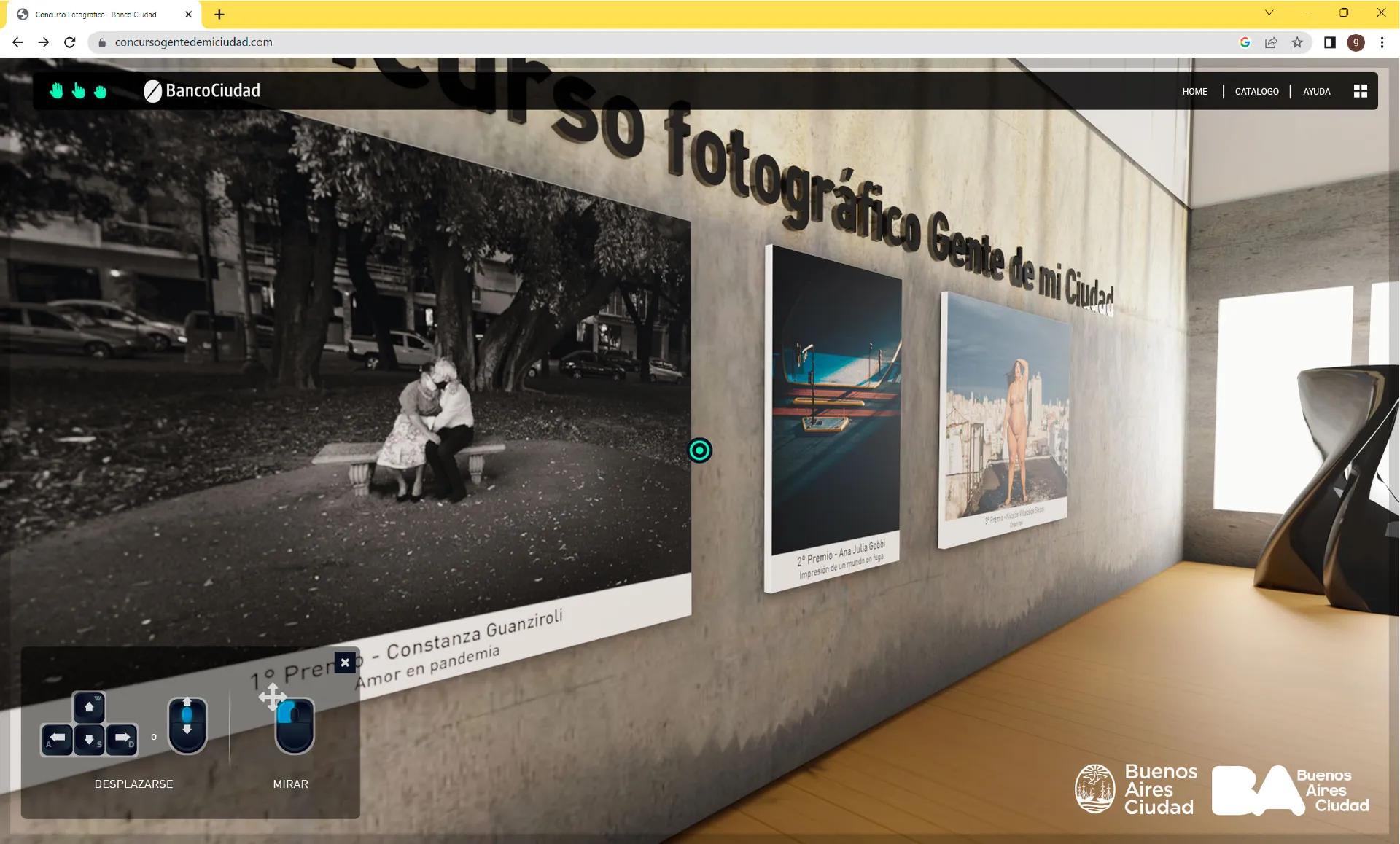 Museo virtual Gente de mi Ciudad