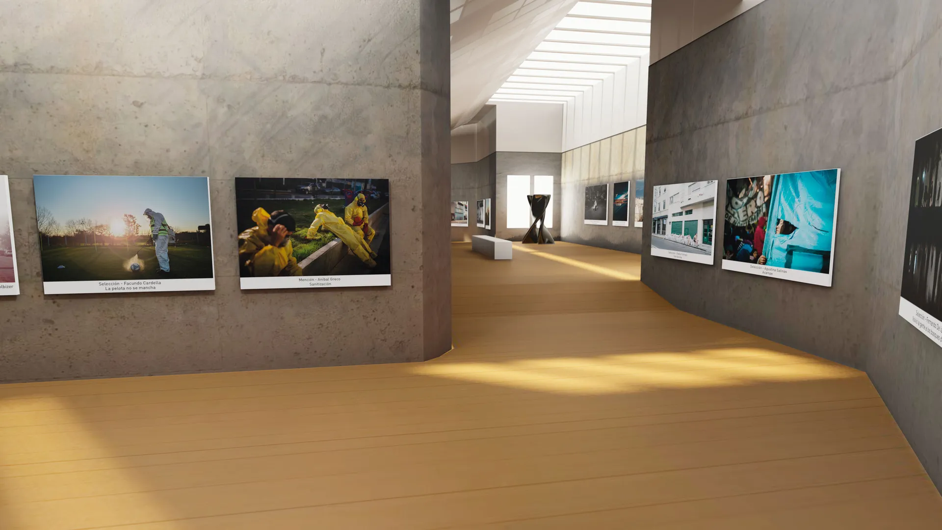 Museo virtual Gente de mi Ciudad