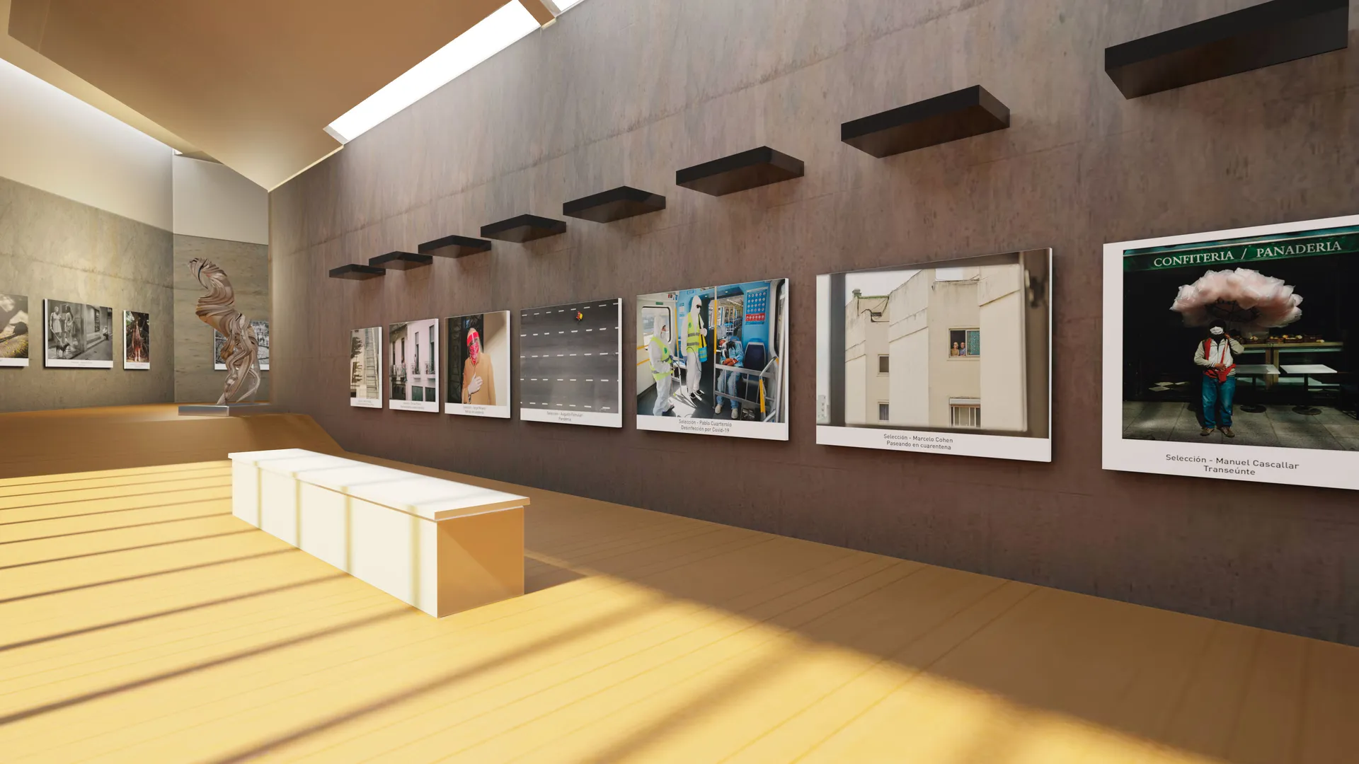 Museo virtual Gente de mi Ciudad