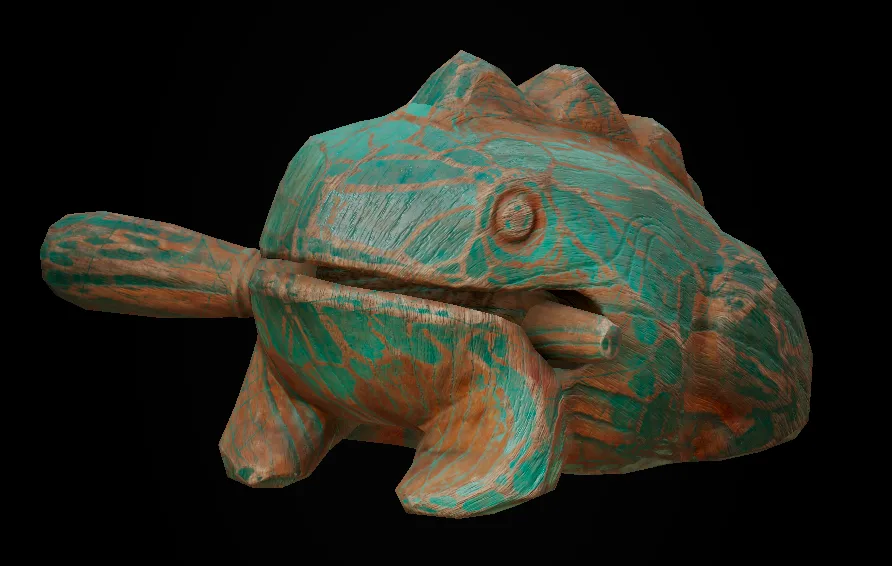 Sapo güiro