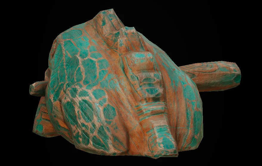 2. Escultura